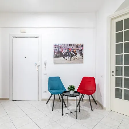 Apartment Roomy Close To Center! Siena